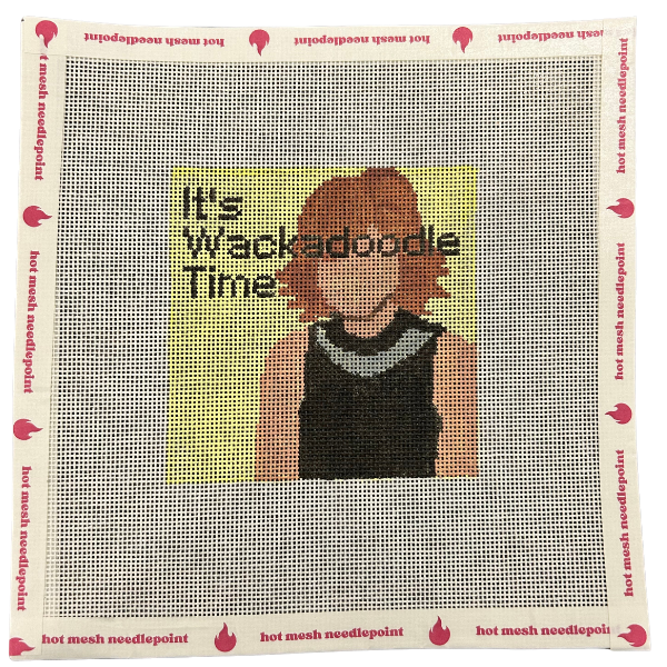 It's Wackadoodle Time