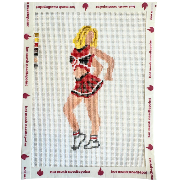 Y2k Torros Cheerleader