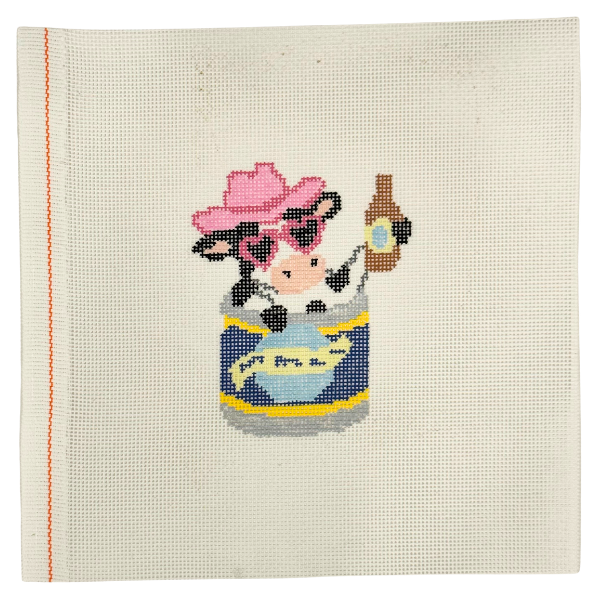 Blue MOO