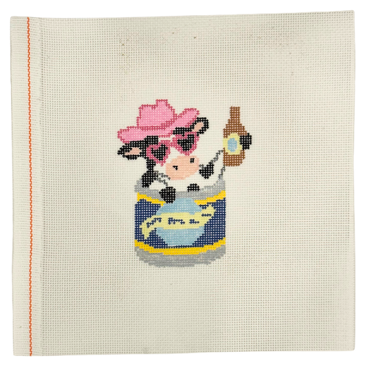 Blue MOO