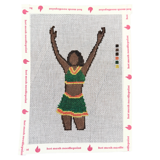 Y2k Clovers Cheerleader